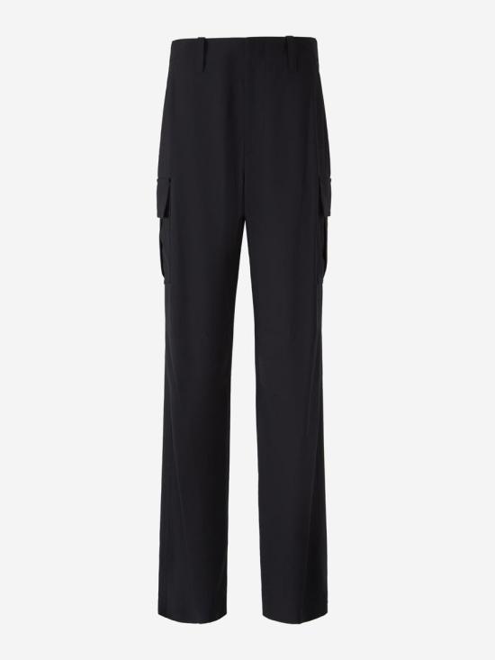 25SS 보테가베네타 스트레이트 팬츠 814214V4XP0V4XP0 4246Midnight Blue MIDNIGHT BLUE