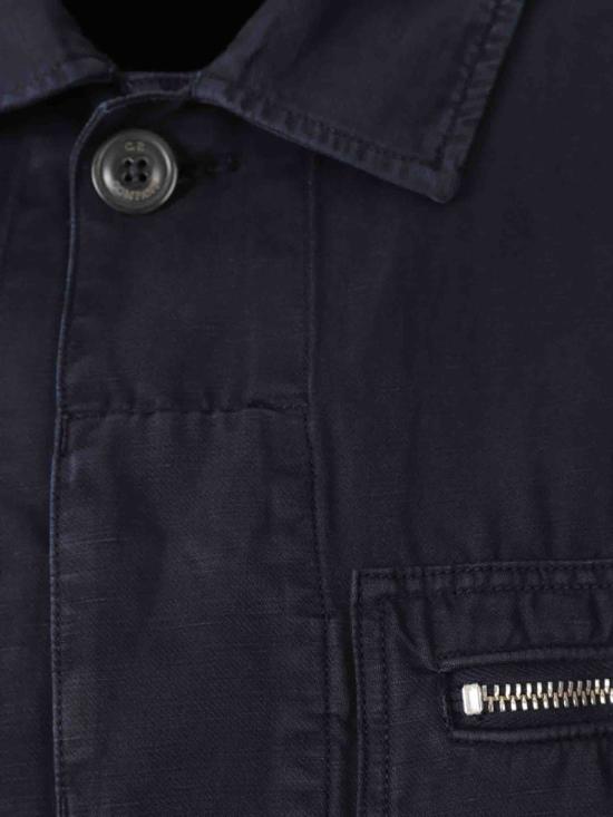 25SS 씨피 컴퍼니 자켓 18CMOS200A 006273G 888TOTAL ECLIPSE MIDNIGHT BLUE - C.P. COMPANY