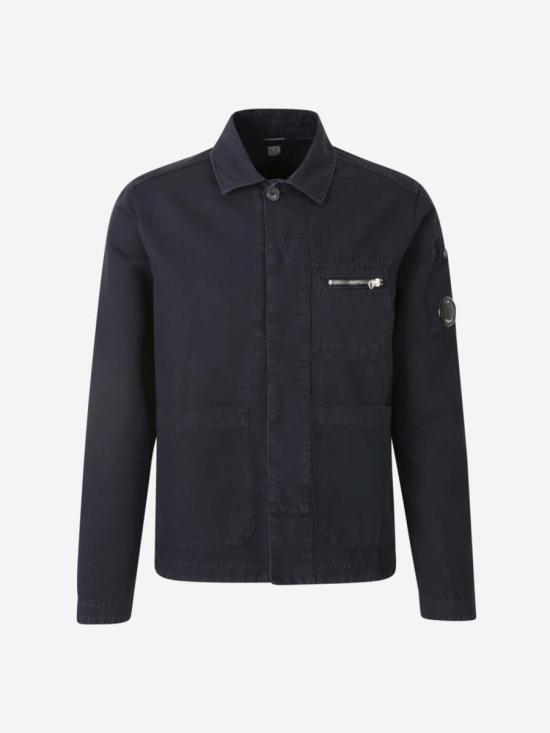 25SS 씨피 컴퍼니 자켓 18CMOS200A 006273G 888TOTAL ECLIPSE MIDNIGHT BLUE