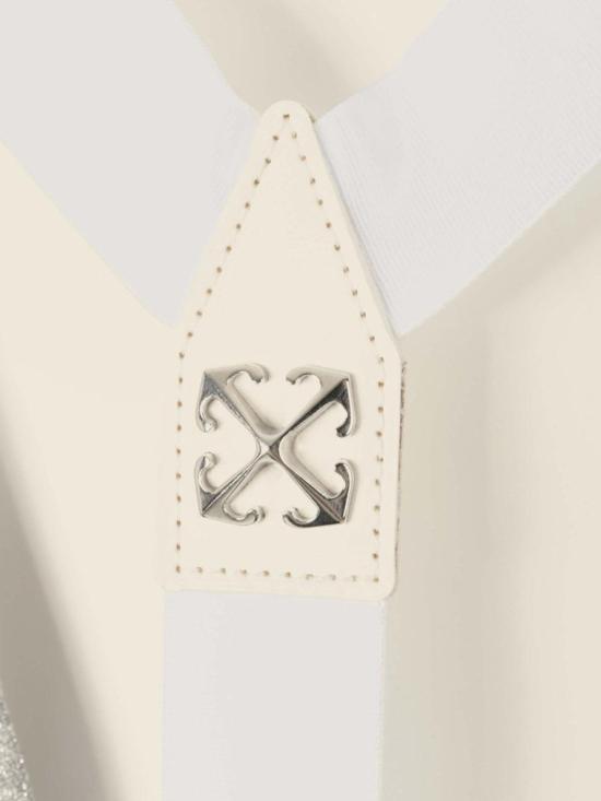 25SS 오프화이트 의류 OWDB541S25JER002OWDB541S25JER002 7272SILVER - OFF WHITE