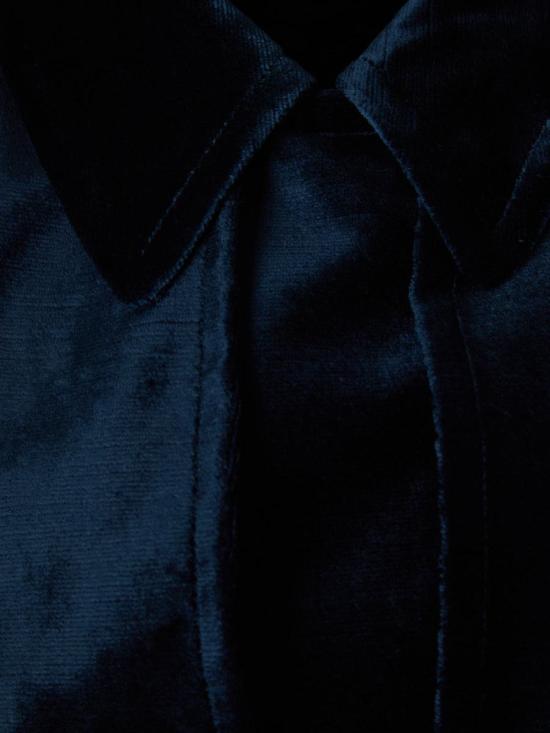 24FW 톰포드 코트 CP1613 FAX1241FAX1241 HB593MIDNIGHT BLUE NAVY BLUE - TOMFORD