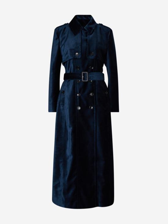 24FW 톰포드 코트 CP1613 FAX1241FAX1241 HB593MIDNIGHT BLUE NAVY BLUE