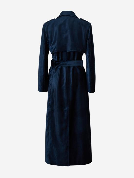 24FW 톰포드 코트 CP1613 FAX1241FAX1241 HB593MIDNIGHT BLUE NAVY BLUE - TOMFORD