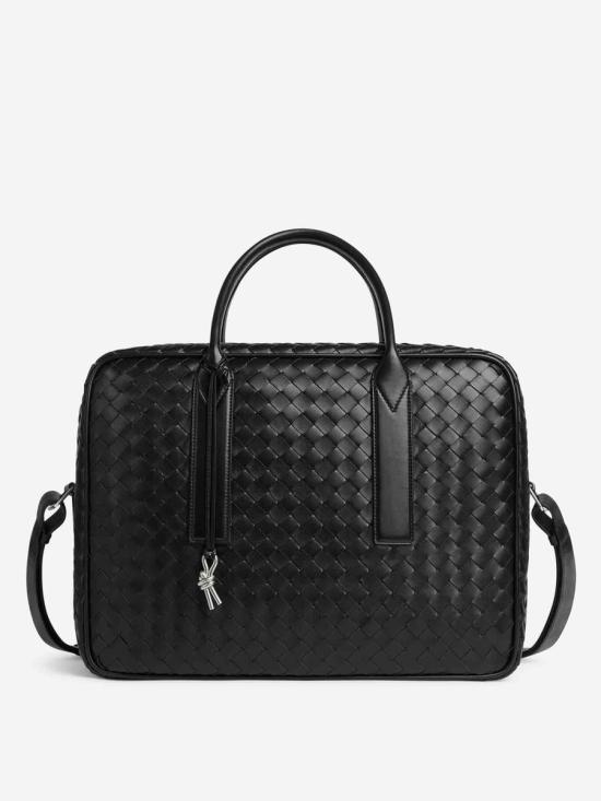 25SS 보테가베네타 가방 766372 V2HL1V2HL1 8803Black Silver