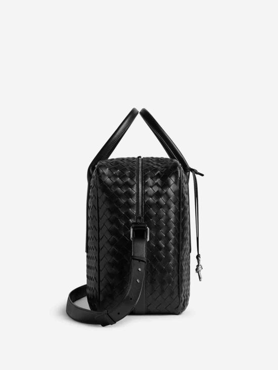 25SS 보테가베네타 가방 766372 V2HL1V2HL1 8803Black Silver - BOTTEGA VENETA