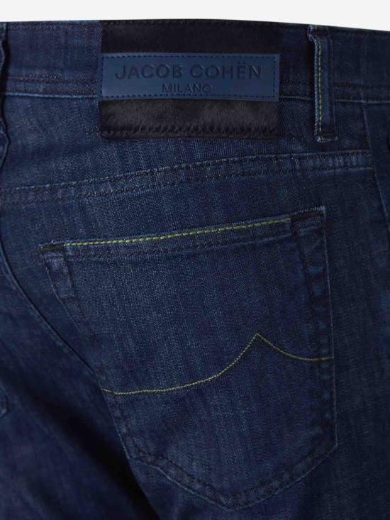25SS 야콥코헨 데님 팬츠 JUMQE004065S4153S4153 100D DARK BLUE DENIM DARK BLUE - JACOB COHËN