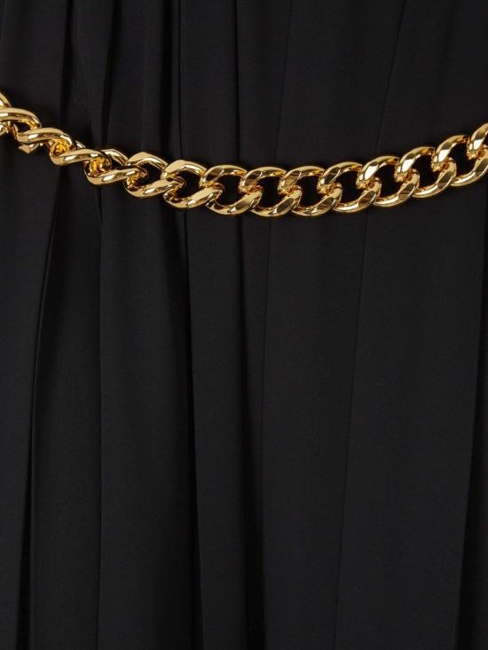 24FW 발렌시아가 의류 808778 TGO08TGO08 1000BLACK Black - BALENCIAGA