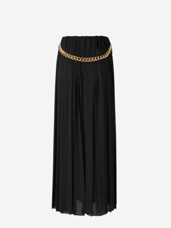 24FW 발렌시아가 의류 808778 TGO08TGO08 1000BLACK Black - BALENCIAGA