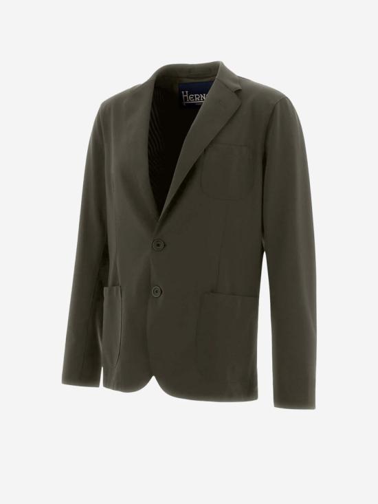 25SS 에르노 수트 자켓 GA000157U12359S12359S 7730VERDE MILITARY GREEN - HERNO