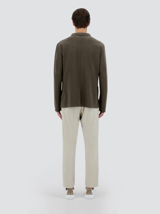 25SS 에르노 수트 자켓 GA000157U12359S12359S 7730VERDE MILITARY GREEN - HERNO