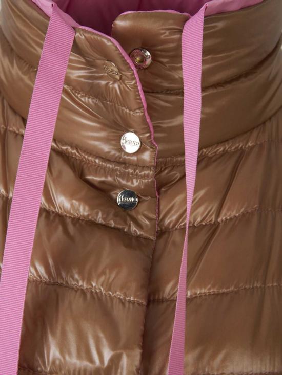 25SS 에르노 아우터 PI001844D12017 4021 PINK - HERNO