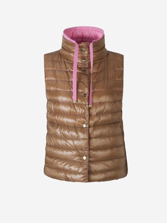 25SS 에르노 아우터 PI001844D12017 4021 PINK - HERNO