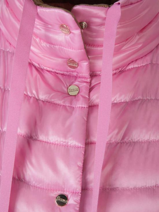 25SS 에르노 아우터 PI001844D12017 4021 PINK - HERNO