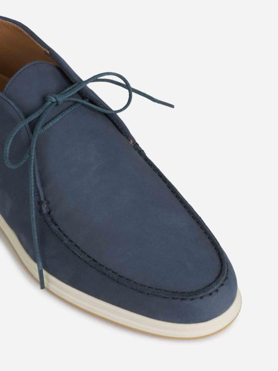 24FW Enrico Mandelli 로퍼 OCLUBS5217 980AZUL BLUE - OTHER BRANDS