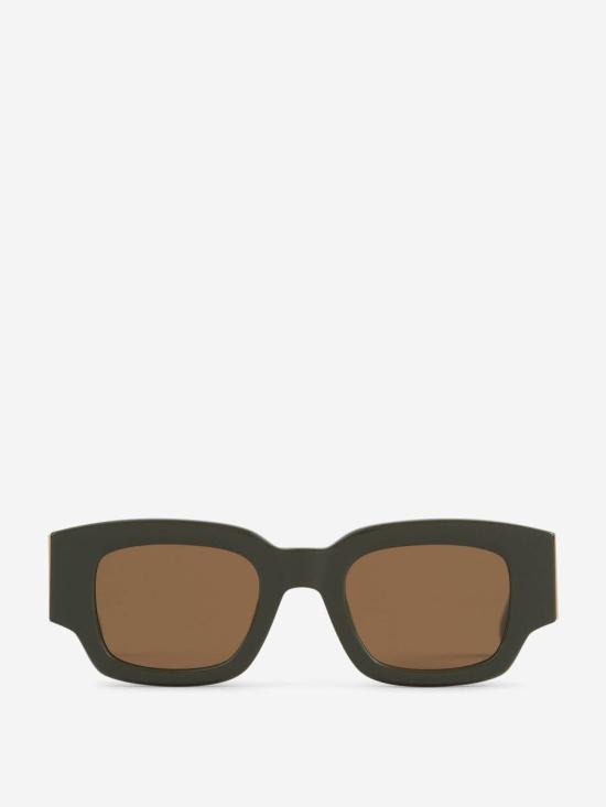 24FW 아미 선글라스 UGL507 AM0004100 ACETATE 350KHAKI MILITARY GREEN