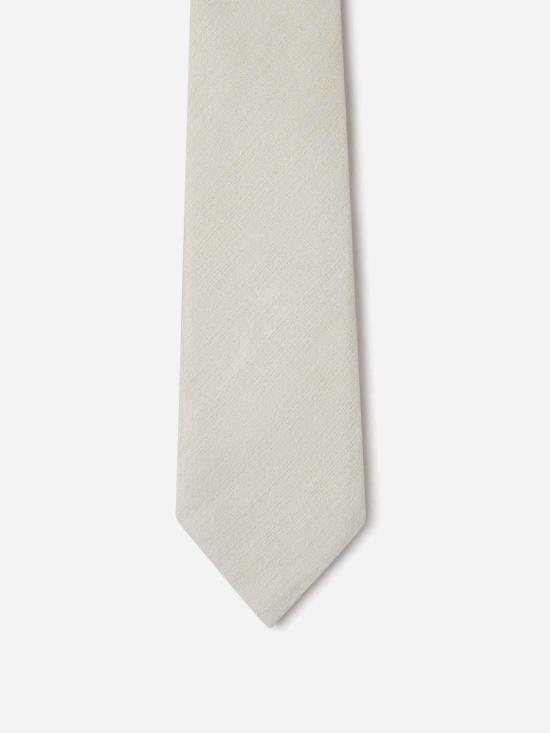 25SS 에르메네질도제냐 액세서리 Z9E60TA9 1P81P8 105WH1 Beige - ERMENEGILDO ZEGNA