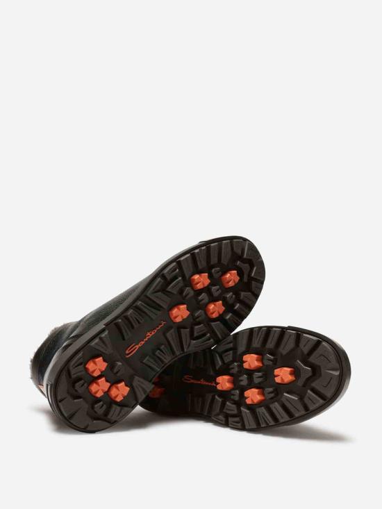 24FW 산토니 부츠 MGSM18190NERAYLWMGSM18190NERAYLW N01Black - SANTONI