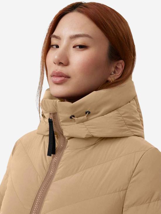 24FW 캐나다구스 아우터 2331WBCLAIR 1483DESERT SAND Brown - CANADA GOOSE