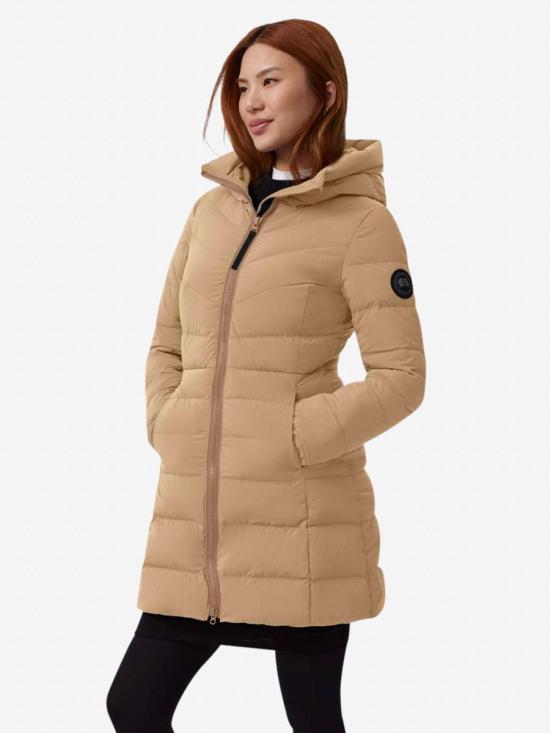 24FW 캐나다구스 아우터 2331WBCLAIR 1483DESERT SAND Brown - CANADA GOOSE