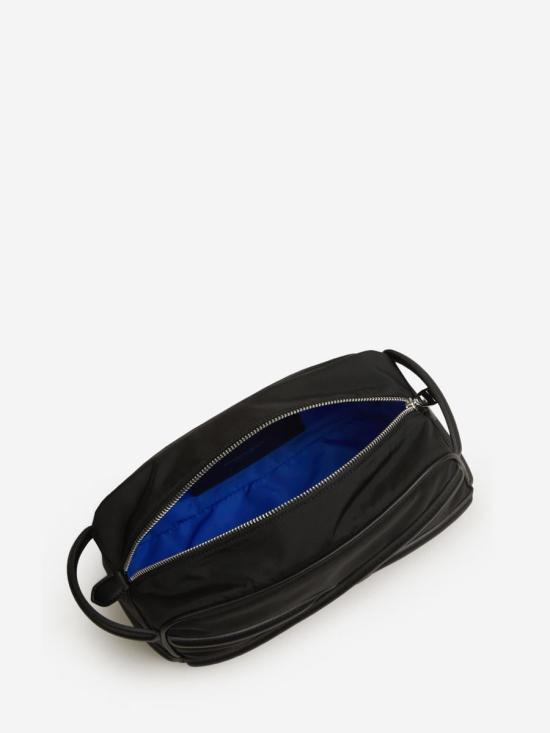  알렉산더 맥퀸 액세서리 747856 1AALD1AALD 1000BLACK Black - ALEXANDER MCQUEEN