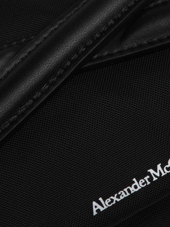  알렉산더 맥퀸 액세서리 747856 1AALD1AALD 1000BLACK Black - ALEXANDER MCQUEEN