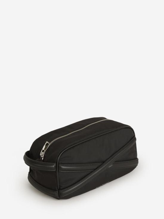  알렉산더 맥퀸 액세서리 747856 1AALD1AALD 1000BLACK Black - ALEXANDER MCQUEEN