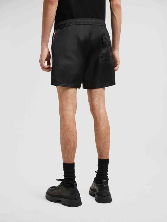 25SS 몽클레어 스윔팬츠 K1091 2C00018 5332653326 999 Black - MONCLER