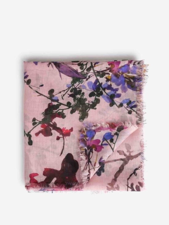 25SS Cashà 머플러/스카프 Brighton Pink PINK