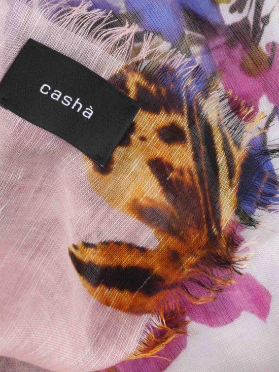 25SS Cashà 머플러/스카프 Brighton Pink PINK - OTHER BRANDS