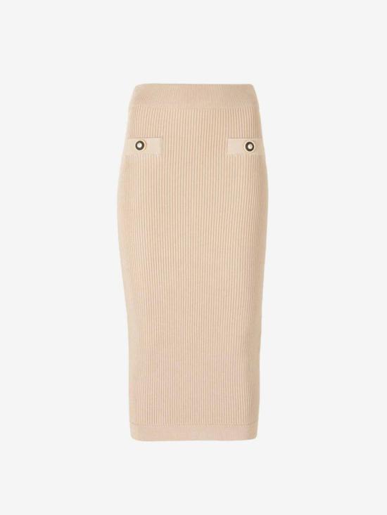 25SS 발망 의류 EF1LD022KI10EF1LD022KI10 0DCNude Beige