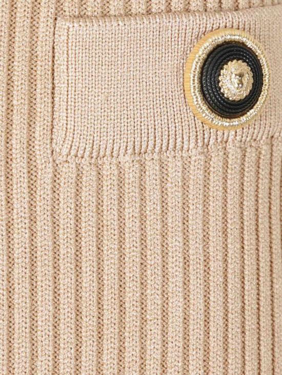 25SS 발망 의류 EF1LD022KI10EF1LD022KI10 0DCNude Beige - BALMAIN