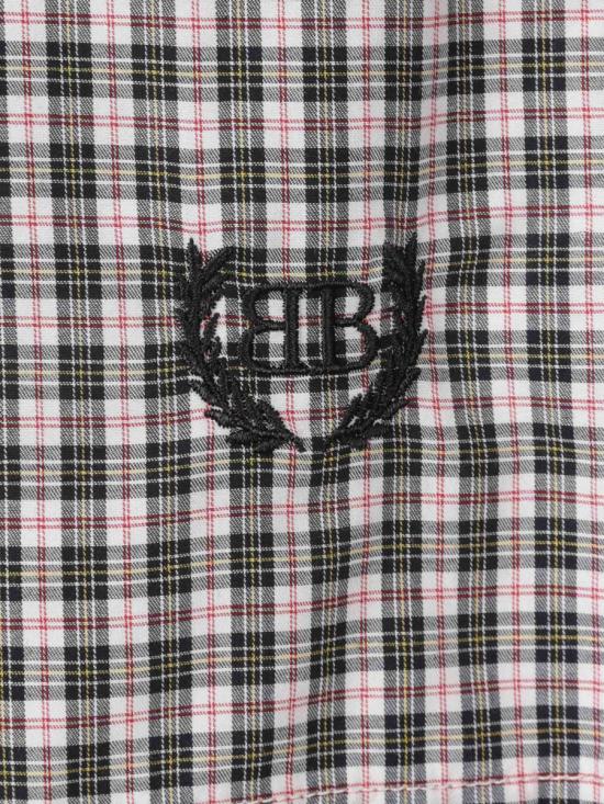 25SS 발렌시아가 숏팬츠 831389TSM07TSM07 9364Beige - BALENCIAGA