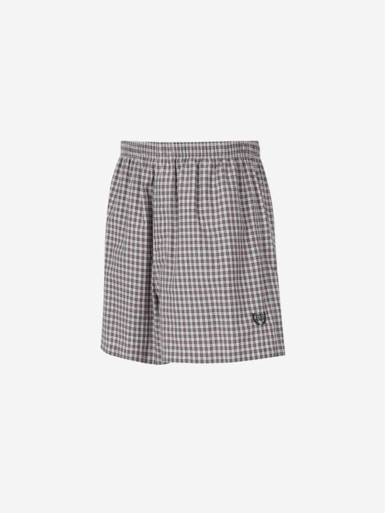 25SS 발렌시아가 숏팬츠 831389TSM07TSM07 9364Beige - BALENCIAGA