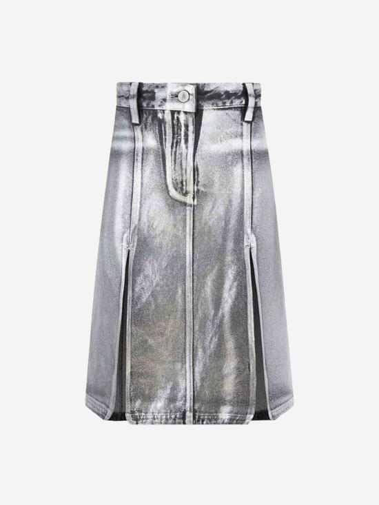 25SS 디 아티코 의류 250WCS00257 DDD103SSDDD103SS 002Silver SILVER