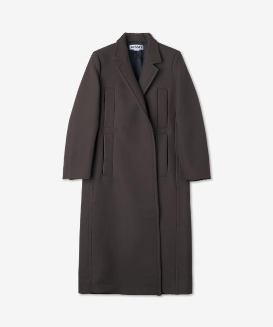  써네이 코트 MRTWWOUW016PW004008E DOM