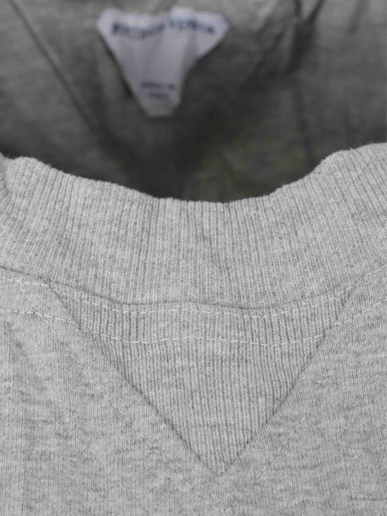 25SS 보테가베네타 반팔 티셔츠 833132V5K50 1367LIGHT GREY MELANGE Grey - BOTTEGA VENETA