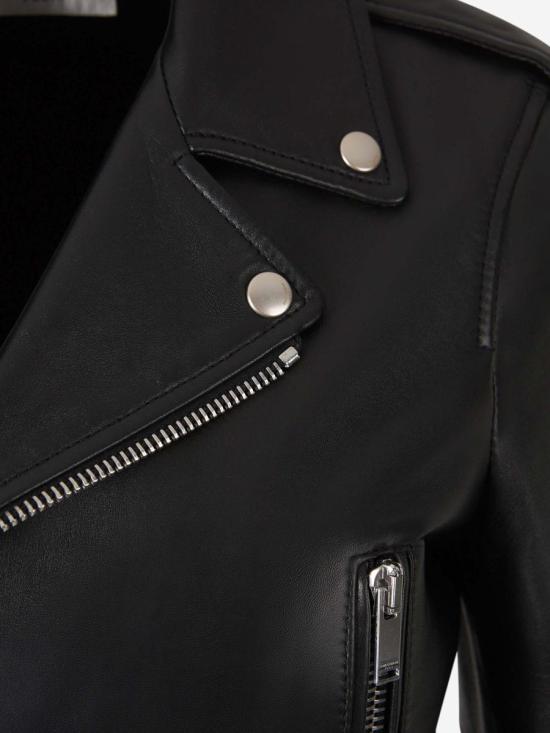 24FW 생로랑 아우터 481862 Y5YA2481862 Y5YA2 1000BLACK Black - SAINT LAURENT