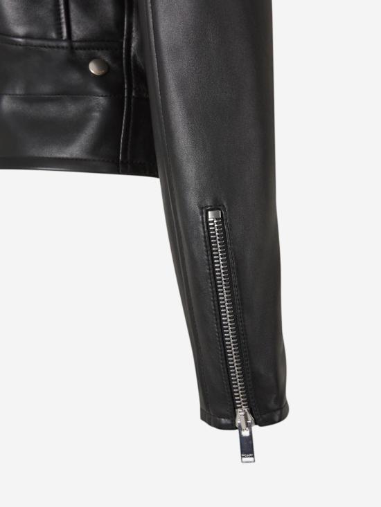 24FW 생로랑 아우터 481862 Y5YA2481862 Y5YA2 1000BLACK Black - SAINT LAURENT