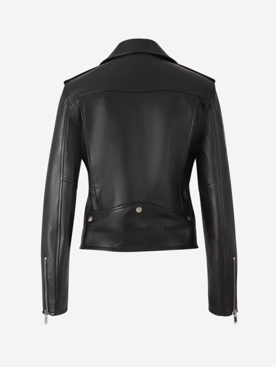 24FW 생로랑 아우터 481862 Y5YA2481862 Y5YA2 1000BLACK Black - SAINT LAURENT