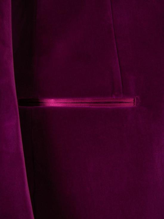  톰포드 자켓 GI2969 FAX171FAX171 GV697BOUGANVILLE PURPLE - TOMFORD