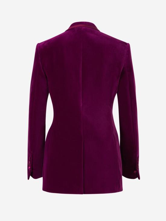  톰포드 자켓 GI2969 FAX171FAX171 GV697BOUGANVILLE PURPLE - TOMFORD