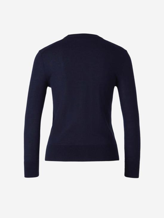 25SS 지방시 가디건 BWK0084ZPU 401 COBALT BLUE - GIVENCHY