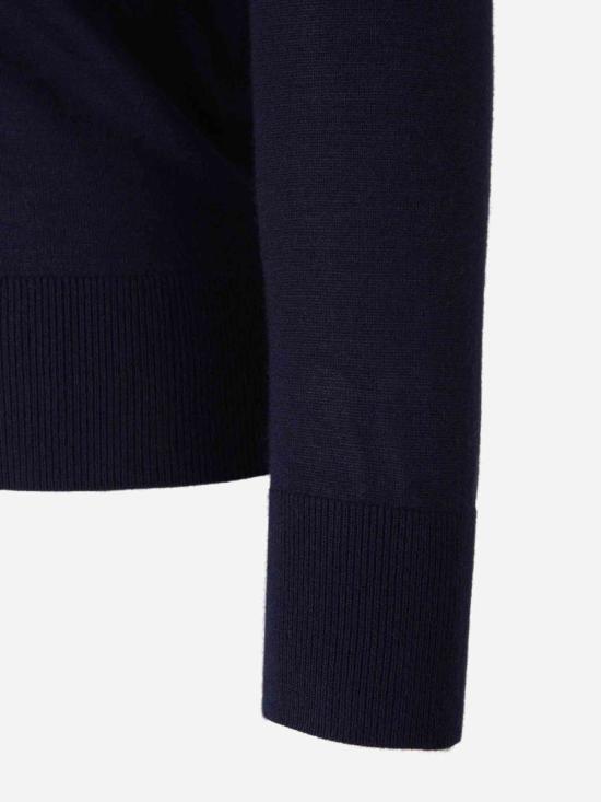 25SS 지방시 가디건 BWK0084ZPU 401 COBALT BLUE - GIVENCHY