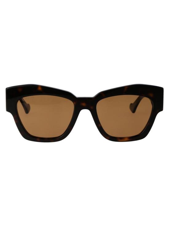 25SS 구찌 선글라스 GG1422S 003 SUNGLASSES 003 HAVANA HAVANA BROWN