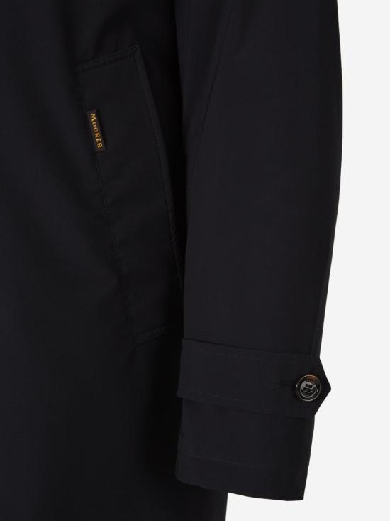 25SS 무레르 롱패딩 MOUGI100069 U0497NAVY NAVY BLUE - MOORER