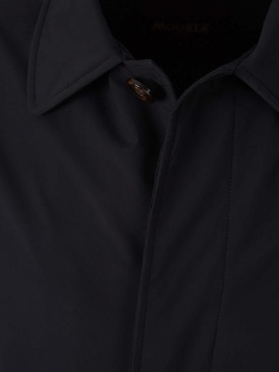 25SS 무레르 롱패딩 MOUGI100069 U0497NAVY NAVY BLUE - MOORER