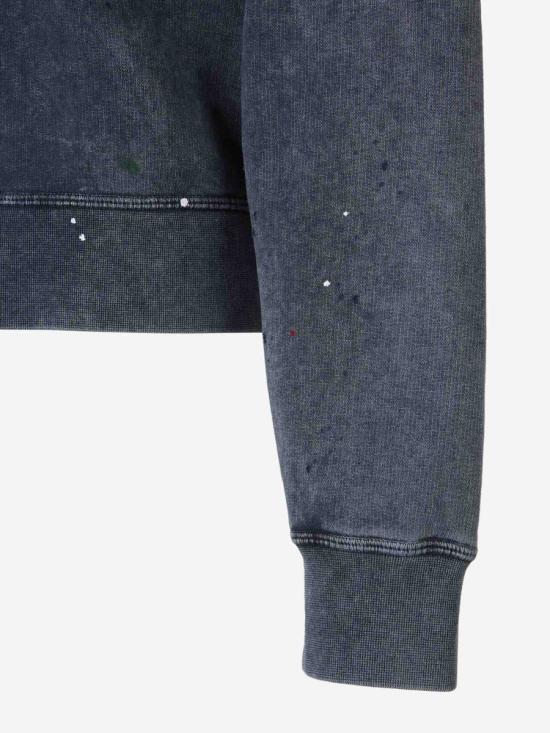 25SS 디스퀘어드2 스웨터 S74GU0848S25030 524Navy Blue NAVY BLUE - DSQUARED2