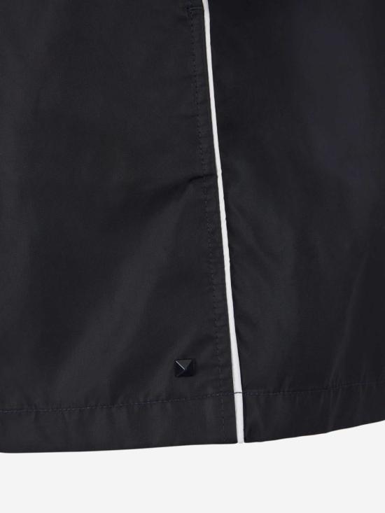  발렌티노 가라바니 스윔팬츠 4V3UH038713NYLON LIGHT LUCIDO NAVY598 Black - VALENTINO GARAVANI