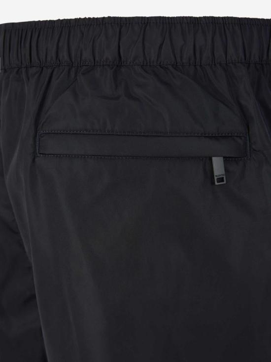  발렌티노 가라바니 스윔팬츠 4V3UH038713NYLON LIGHT LUCIDO NAVY598 Black - VALENTINO GARAVANI