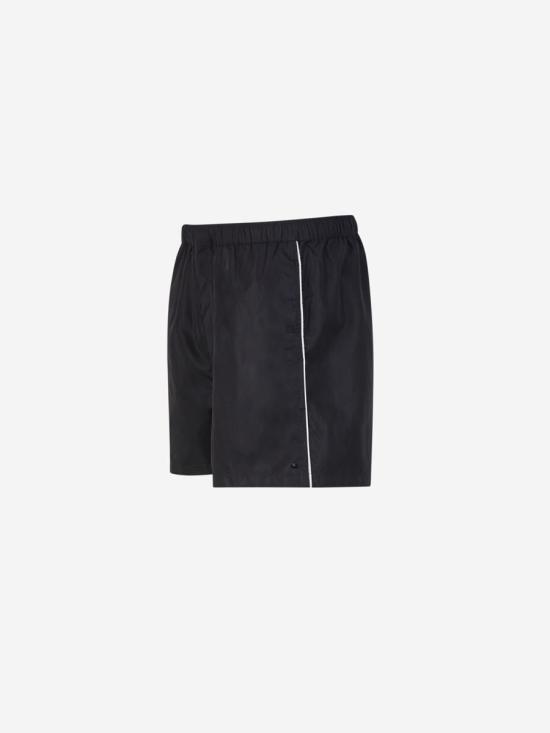  발렌티노 가라바니 스윔팬츠 4V3UH038713NYLON LIGHT LUCIDO NAVY598 Black - VALENTINO GARAVANI